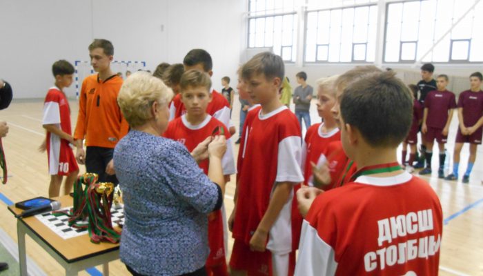 Республиканский турнир по футболу памяти А.В. Грекова