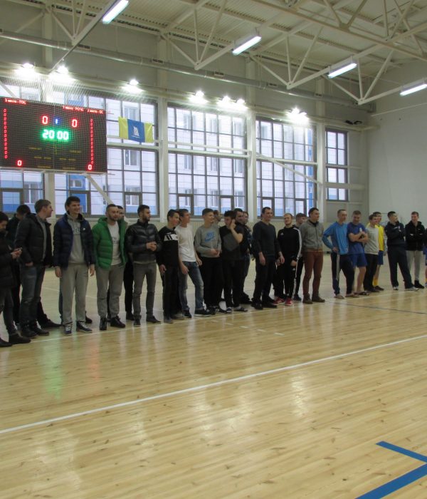 Кубок Столбцовского района по мини-футболу 2016 год