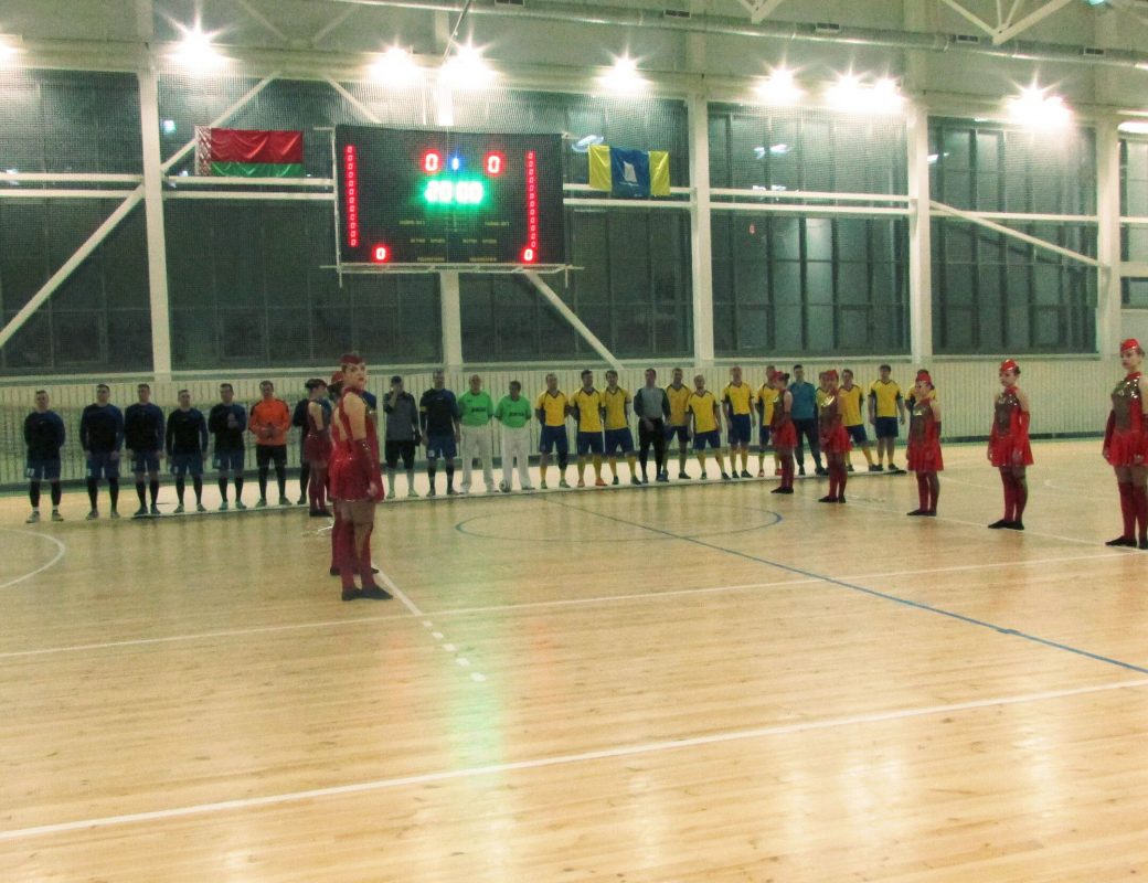 III групповой турнир XXII розыгрыша Кубка Республики Беларусь по Футзалу