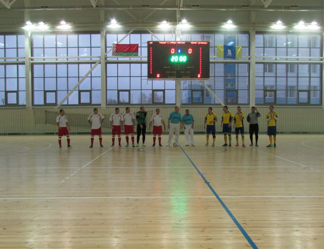 III групповой турнир XXII розыгрыша Кубка Республики Беларусь по Футзалу