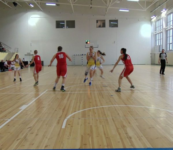 II этап XXV Чемпионата Республики Беларусь по баскетболу среди женских команд (Высшая лига)