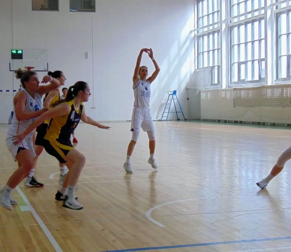 БК «ГОРИЗОНТ» VS БК «ЦМОКИ», Чемпионат Республики Беларусь по баскетболу женская лига
