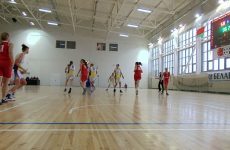 II этап XXV Чемпионата Республики Беларусь по баскетболу среди женских команд