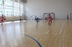 Финал турнира Минской области по мини-футболу среди ветеранов